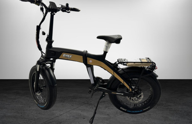 ALTRO MIK-MOTOR BMX M020 FAT BIKE 1000W  Elettrica 1999