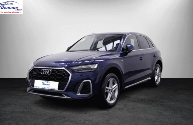 AUDI Q5 Sportback Q5 SPB 40 TDI quattro S tronic S line Elettrica-Diesel 2021