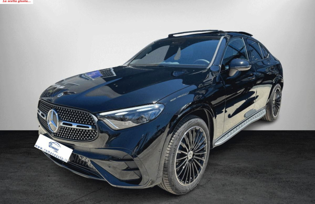 MERCEDES GLC 220 d 4Matic Coupé Premium Elettrica-Diesel 2025