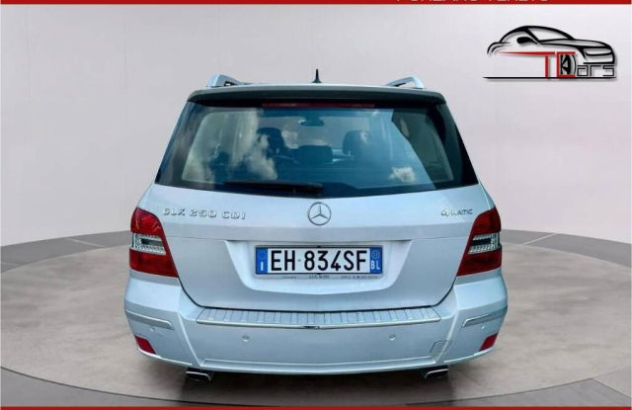 MERCEDES Classe GLK  Diesel 2011