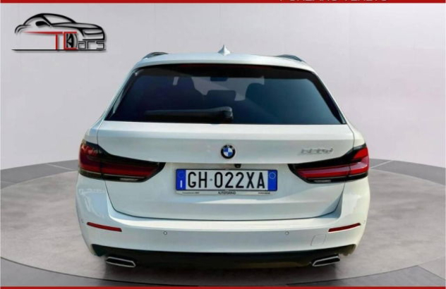 BMW Serie 5 Touring  Elettrica-Diesel 2022