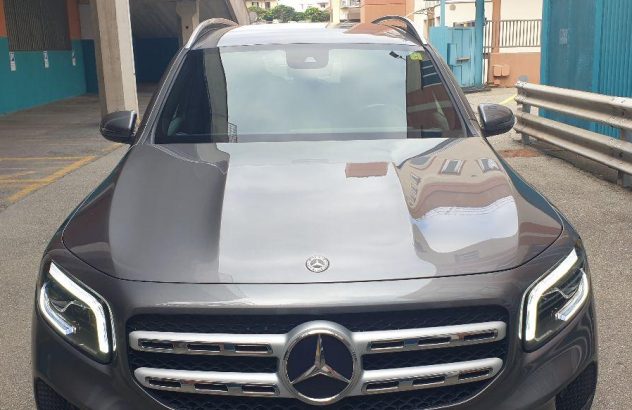 MERCEDES GLB 200 d Automatic Sport Plus Diesel 2020