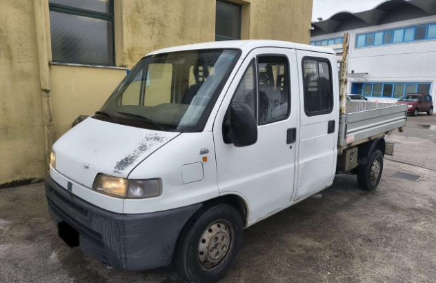 FIAT Ducato  Diesel 2001