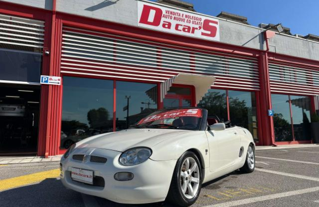 MG F  Benzina 1998