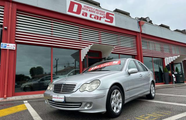 MERCEDES Classe C  Diesel 2005