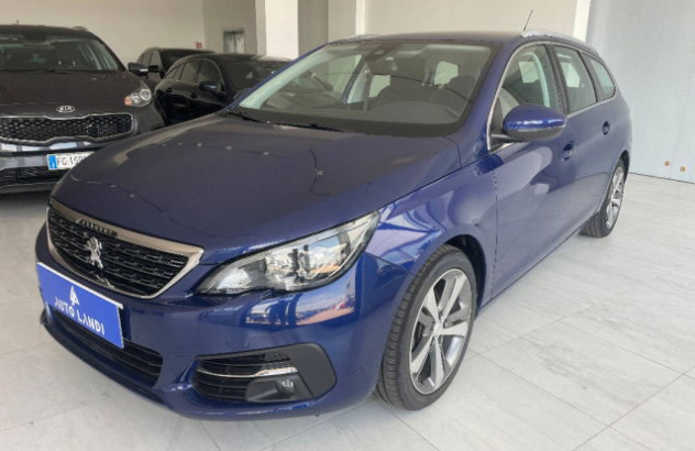 PEUGEOT 308 SW  Diesel 2020
