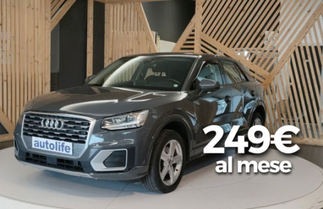 AUDI Q2  Diesel 2017