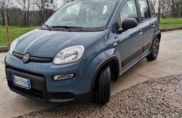 FIAT Panda   2021
