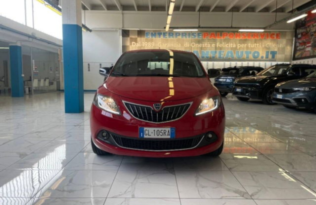LANCIA Ypsilon  Elettrica-Benzina 2022