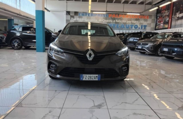 RENAULT Clio  Benzina 2019