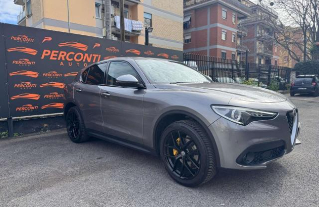 ALFA ROMEO Stelvio  Diesel 2019