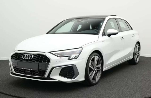 AUDI A3 RS 3 SPB 2.5 TFSI quattro S tronic Benzina 2022