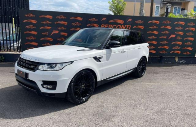 LAND ROVER Range Rover 3.0 TDV6 HSE Diesel 2015