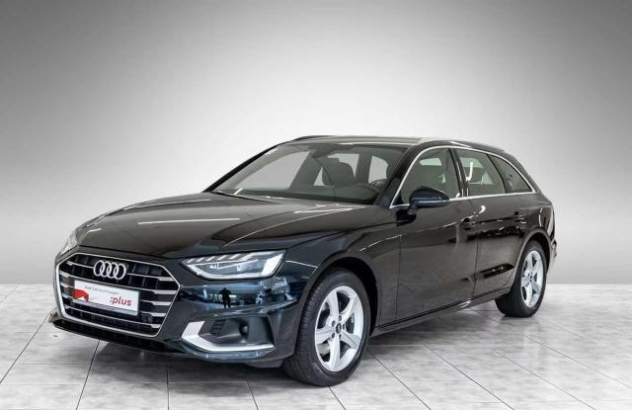 AUDI A4 2.4 V6 30V cat Benzina 2022