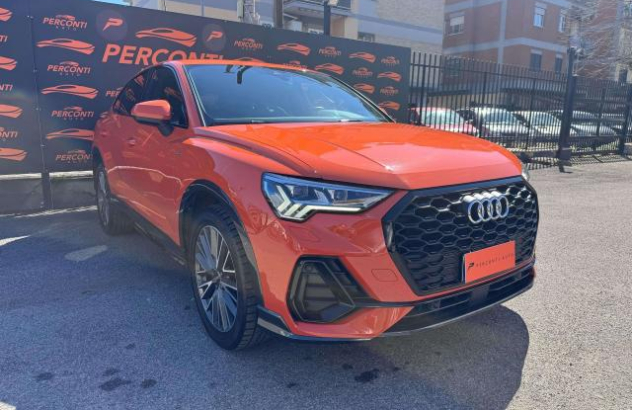 AUDI Q3 35 TFSI Diesel 2020