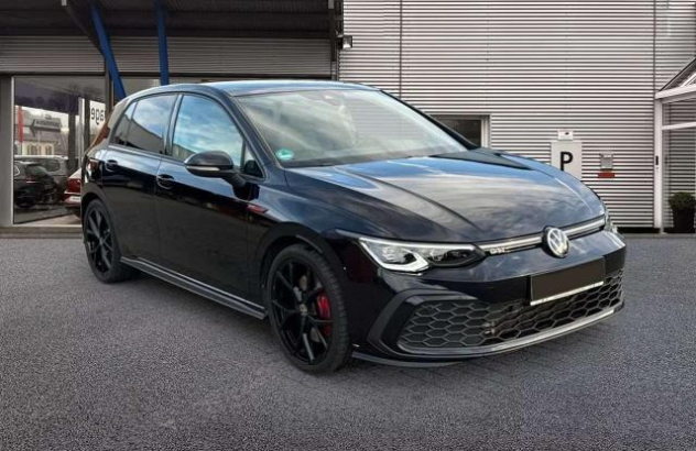 VOLKSWAGEN Golf 2.0 TSI GTI Benzina 2021