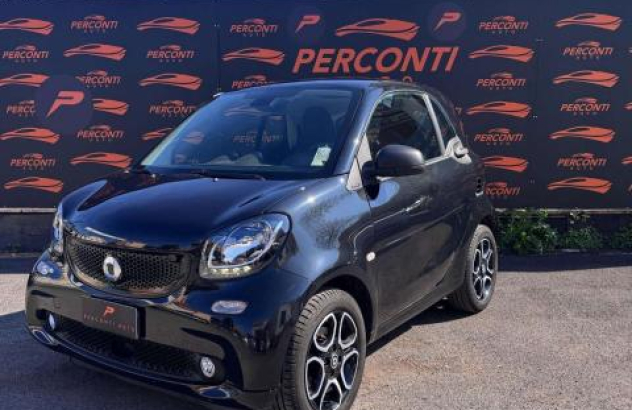 SMART Fortwo 70 1.0 Prime Benzina 2019