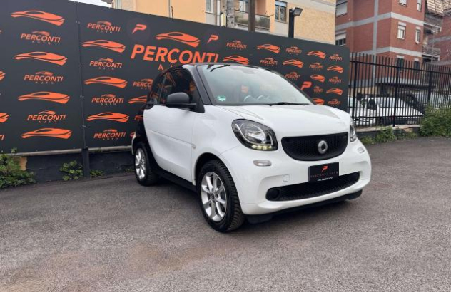 SMART Fortwo  Benzina 2016