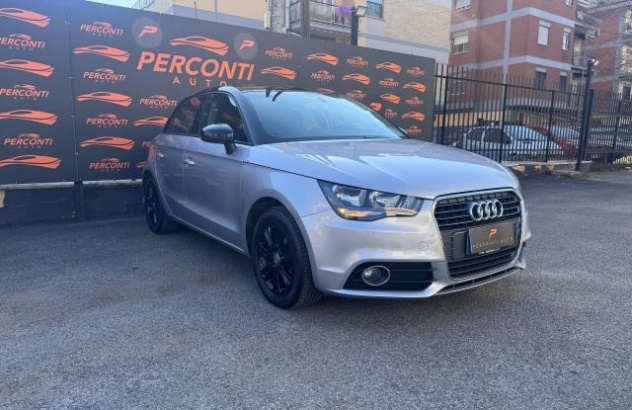 AUDI A1 1.2 TFSI Admired Benzina 2013