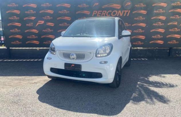 SMART Fortwo  Benzina 2019