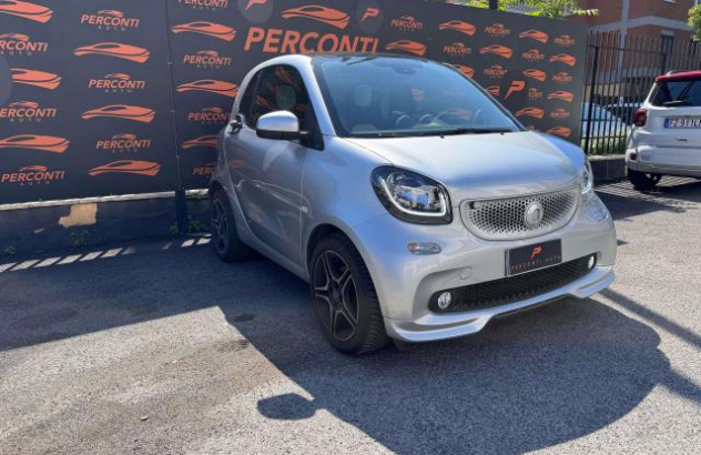 SMART Fortwo 90 0.9 Turbo Prime Benzina 2016