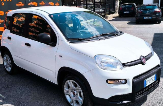 FIAT Panda 1.0 FireFly SeS Hybrid Elettrica-Benzina 2024