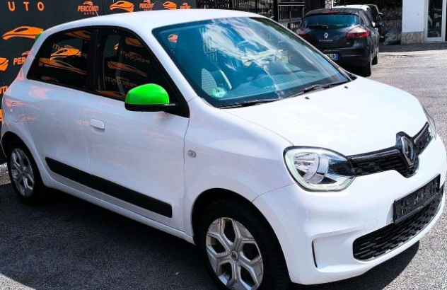 RENAULT Twingo 1.0 SCe Live Benzina 2021