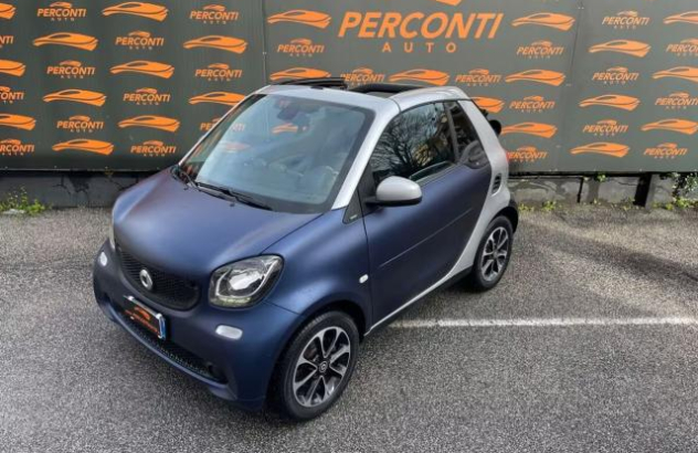 SMART Fortwo 90 0.9 Turbo Prime Benzina 2016