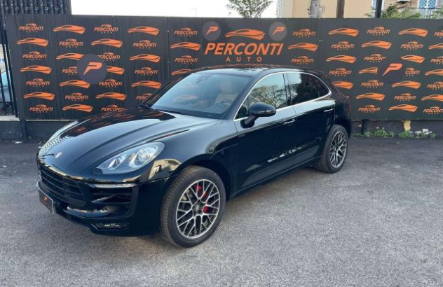 PORSCHE Macan 3.0 S Diesel Diesel 2016