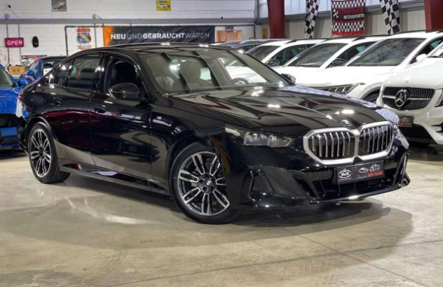 BMW Serie 5 520d Diesel 2024