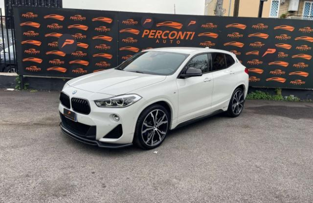 BMW X2 X2 sDrive16d Goldplay Edition Diesel 2018