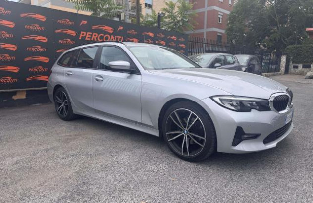BMW Serie 3 320d Diesel 2020