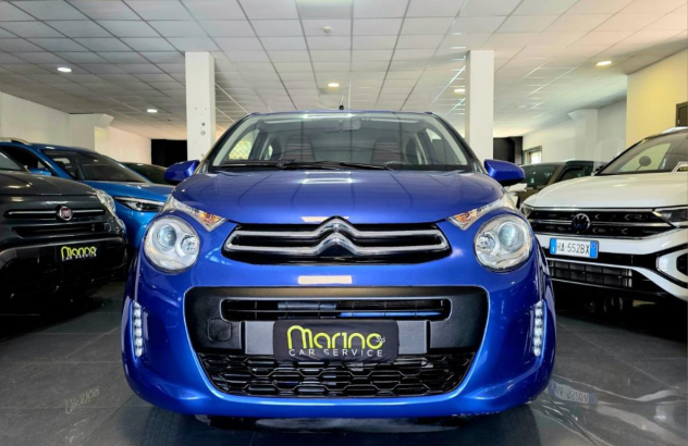 CITROEN C1 Airscape VTi 72 SeS 5p. Feel Benzina 2019