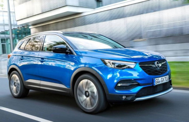 OPEL Grandland X  Diesel 2021