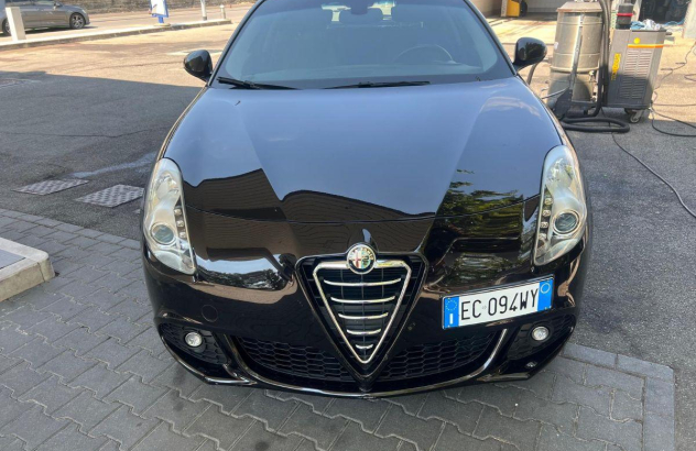 ALFA ROMEO Giulietta 1.4 Turbo Distinctive Benzina 2010