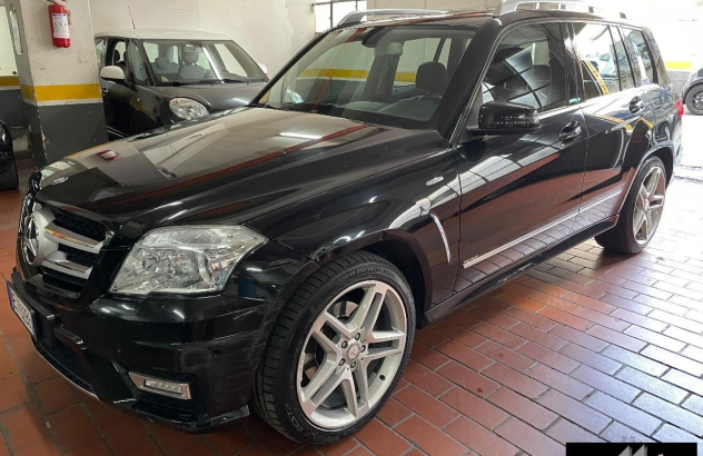 MERCEDES Classe GLK 220 CDI 2WD BlueEFFICIENCY Premium Diesel 2010