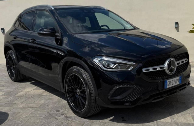MERCEDES Classe GLA  Diesel 2021