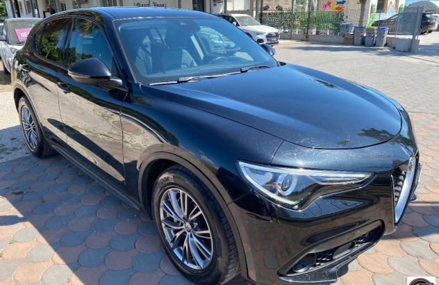 ALFA ROMEO Stelvio 2.2 T.diesel 180CV AT8 RWD Exec. Diesel 2018