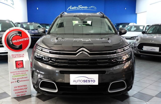 CITROEN C5 Aircross  Diesel 2020