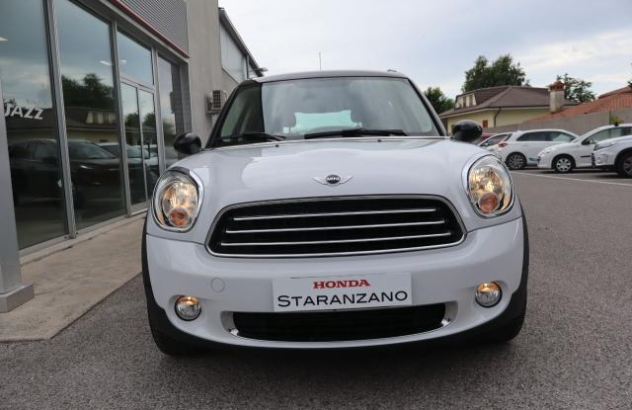 MINI Countryman Cooper D Business Countryman ALL4 Diesel 2014