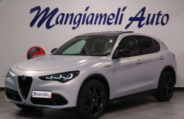 ALFA ROMEO Stelvio  Benzina 2023