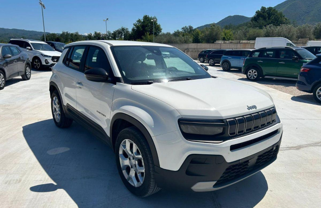 JEEP Avenger 1.2 Turbo Altitude Benzina 2024