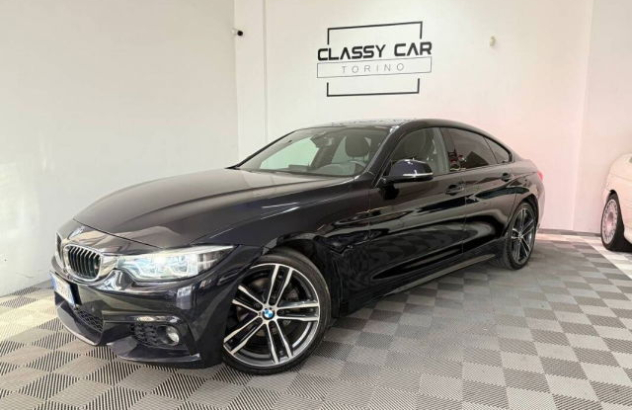 BMW Serie 4 Coupé  Diesel 2018