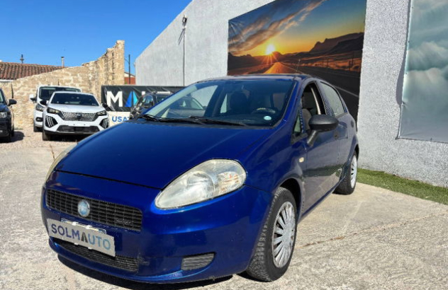 FIAT Punto  Diesel 2007