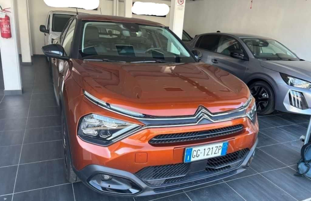 CITROEN C4 PureTech 130 SeS EAT8 Feel Pack Benzina 2021