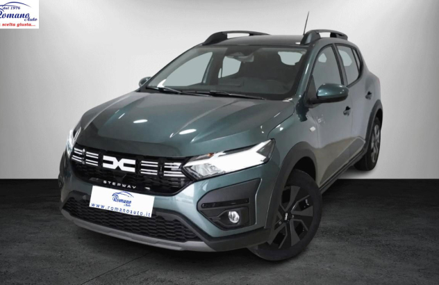 DACIA Sandero Stepway 1.0 TCe ECO-G Expression GPL 2025