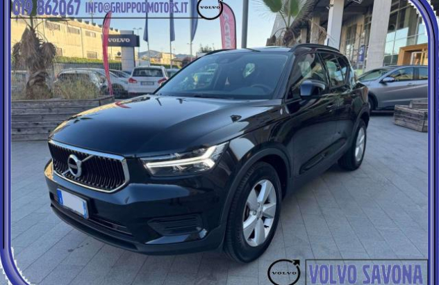 VOLVO XC40  Benzina 2020