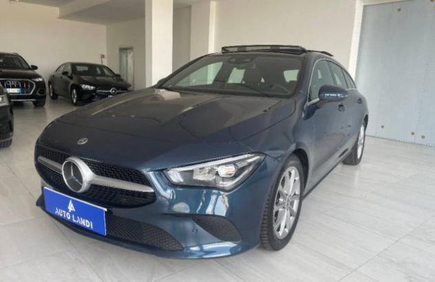 MERCEDES CLA Sh.Brake - X118  Diesel 2021