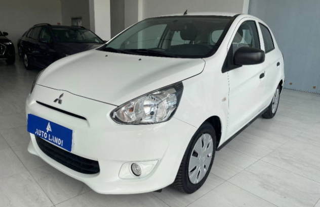 MITSUBISHI Space Star  Benzina 2013