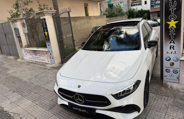 MERCEDES Classe A A 180 d Automatic Premium Diesel 2024